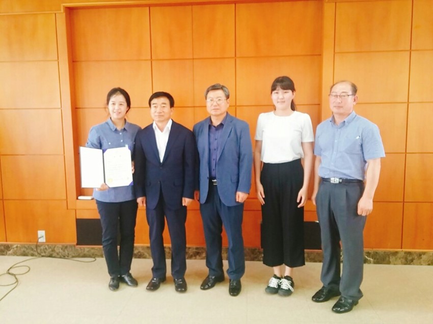 1.예천‘강소농 자율모임체’ 경북도 경진대회서 최우수상!